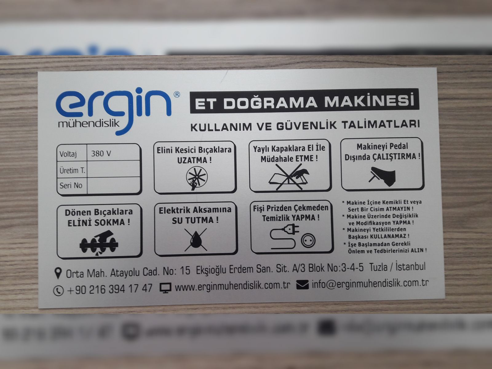ergin_mühendislik_tuzla_et_doğrama_makinası